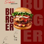burger copy